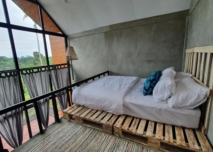 Hara Bali Eco Orman Evi Angsri