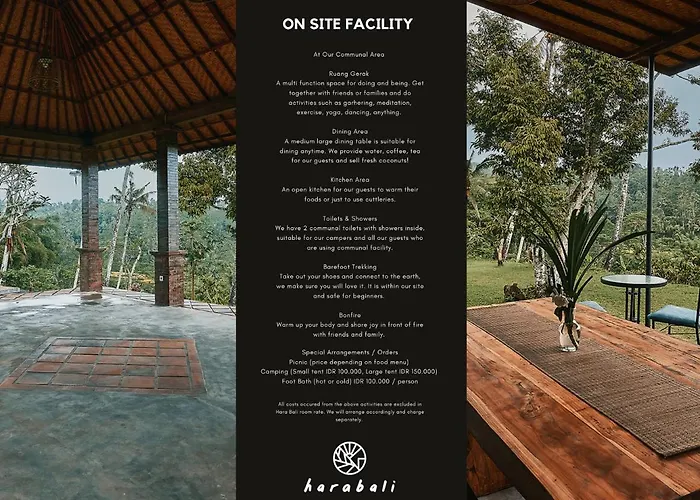 Orman Evi Hara Bali Eco Angsri