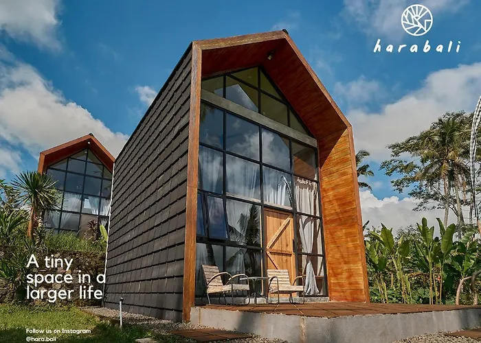 Hara Bali Eco Orman Evi