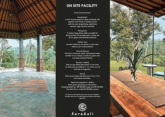Orman Evi Hara Bali Eco