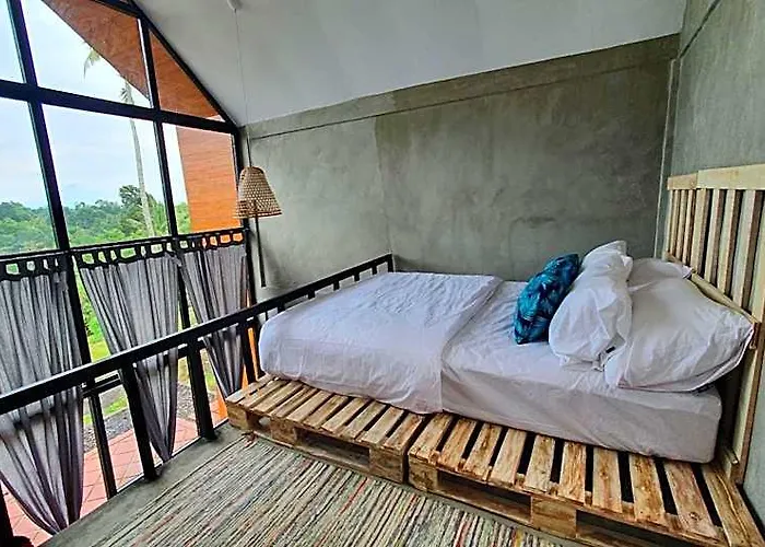 Orman Evi Hara Bali Eco Angsri